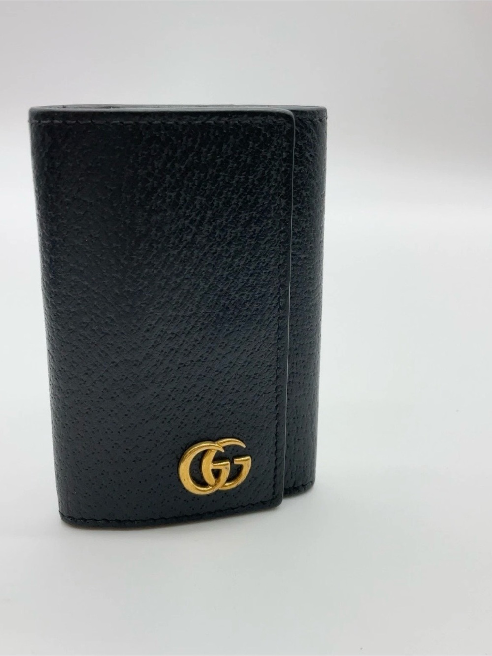 Gucci GG Marmont Black Leather
Key Case